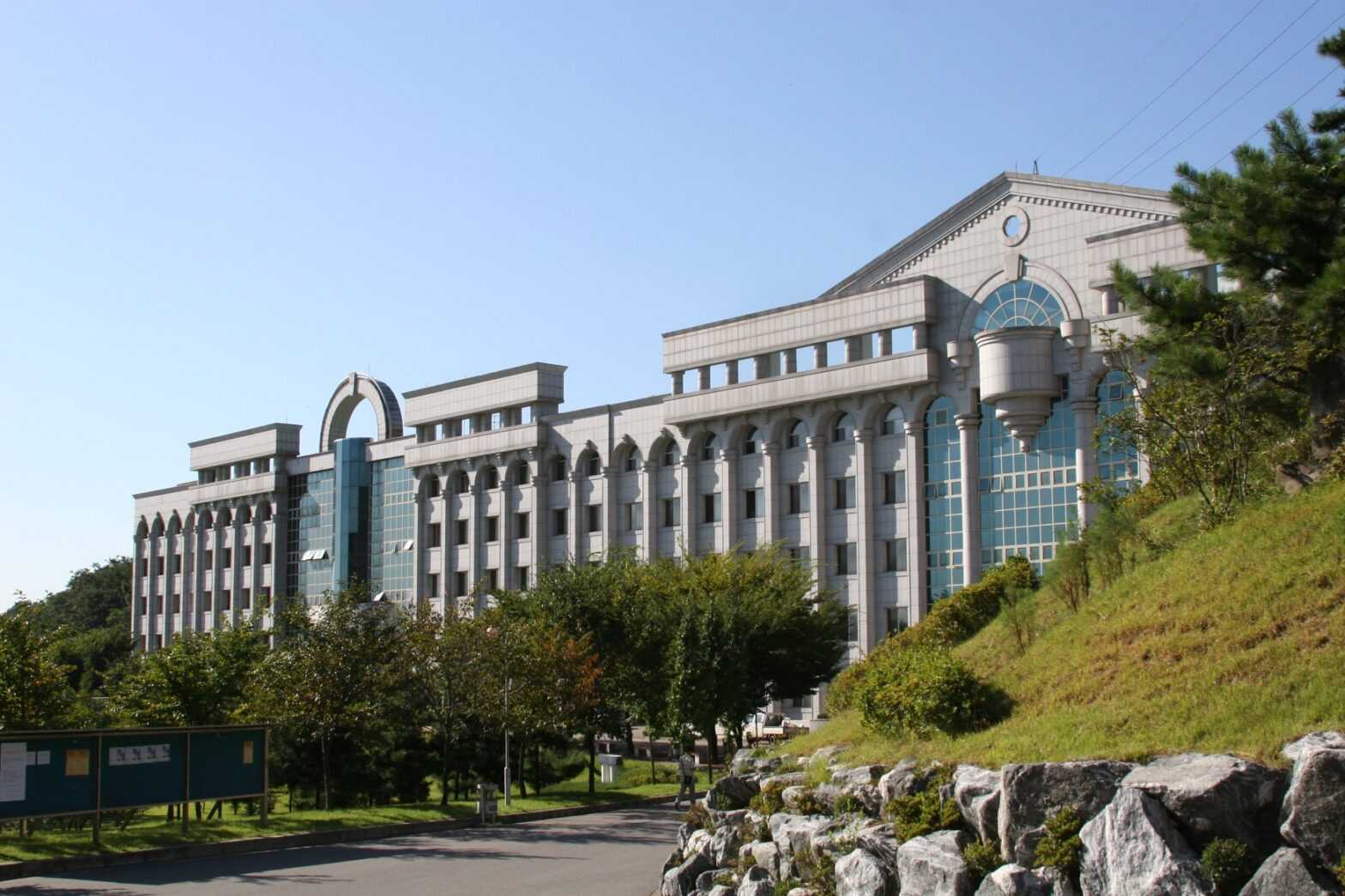 Trường Cao đẳng Ansan (안산대학교) - chuyên ngành điều dưỡng - Du học VIJAKO